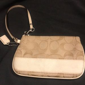 Coach wristlet/Wallet